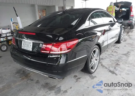 2014 Mercedes-Benz E 350 из США, поврежденный, VIN WDDKJ5KB9EF275958